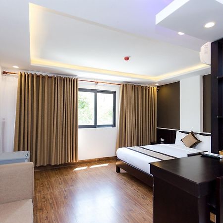 Manchester Hotel Danang Exterior photo