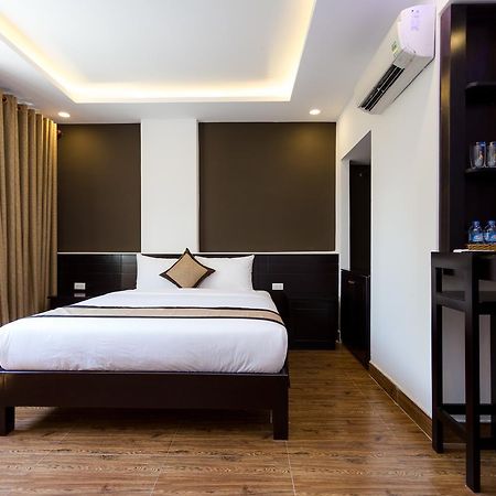 Manchester Hotel Danang Exterior photo