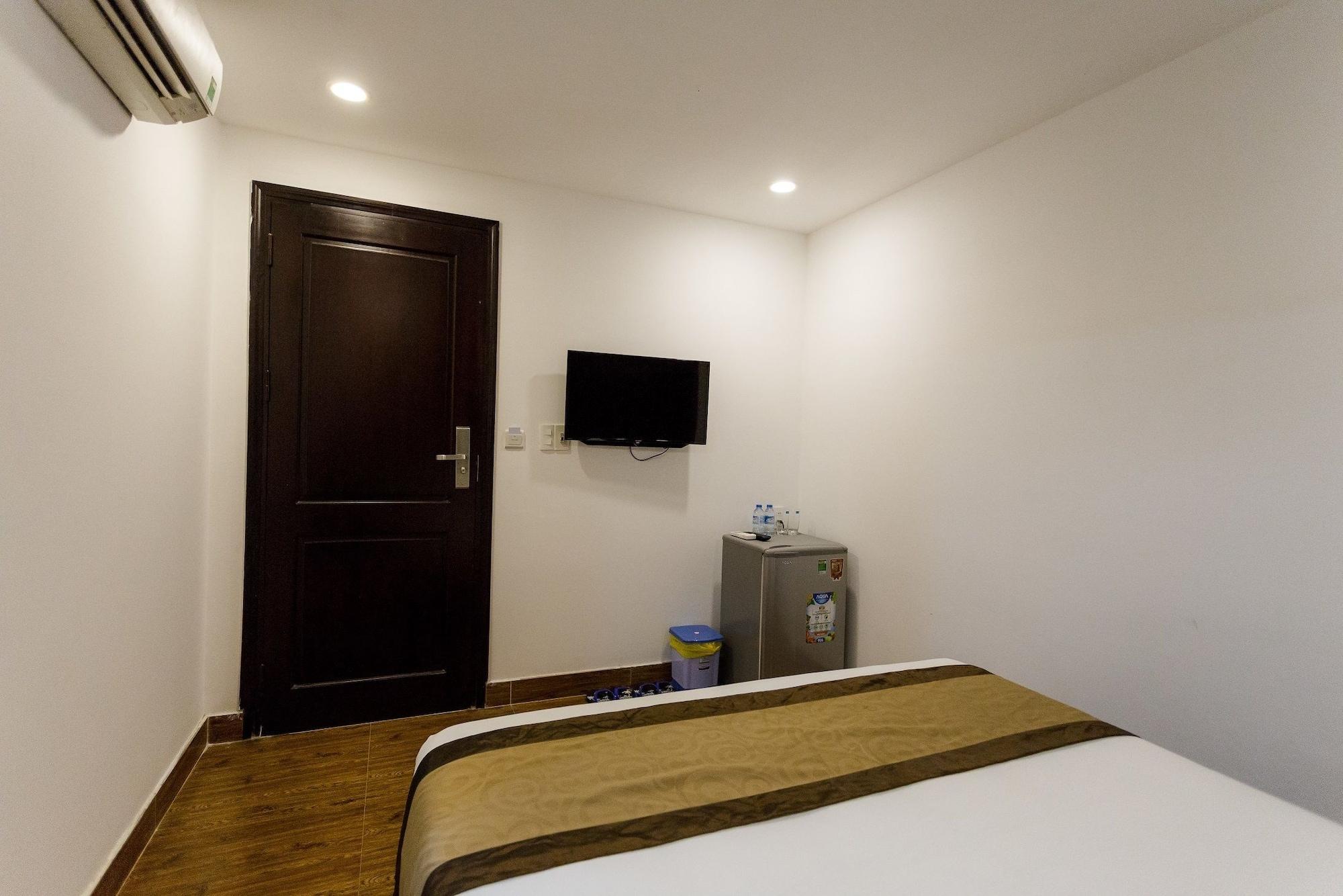 Manchester Hotel Danang Exterior photo