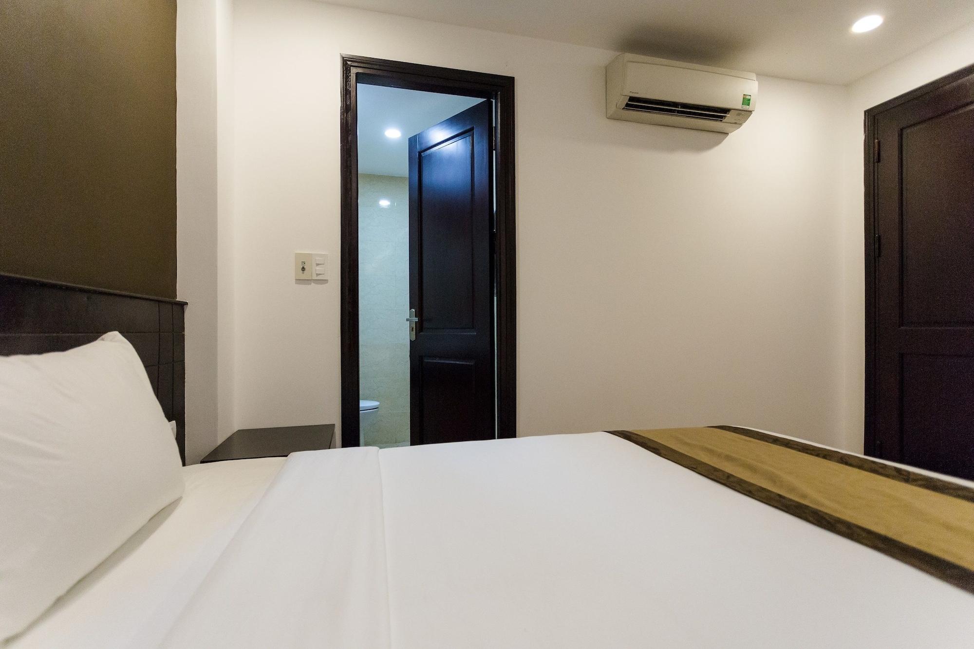 Manchester Hotel Danang Exterior photo