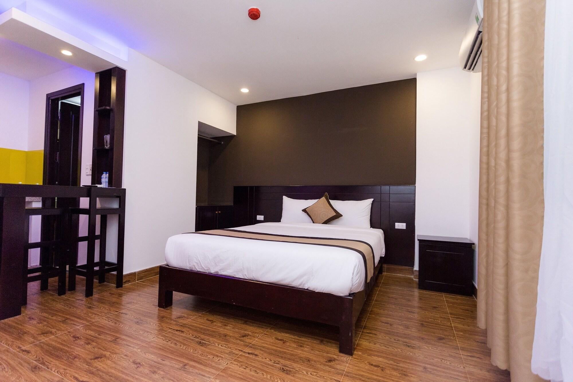 Manchester Hotel Danang Exterior photo
