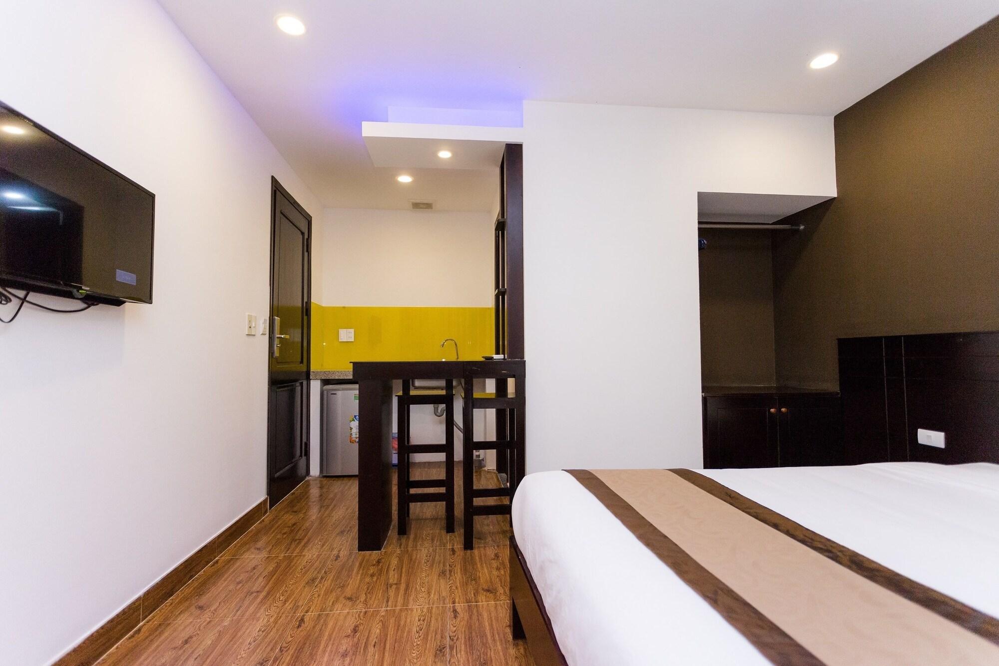 Manchester Hotel Danang Exterior photo