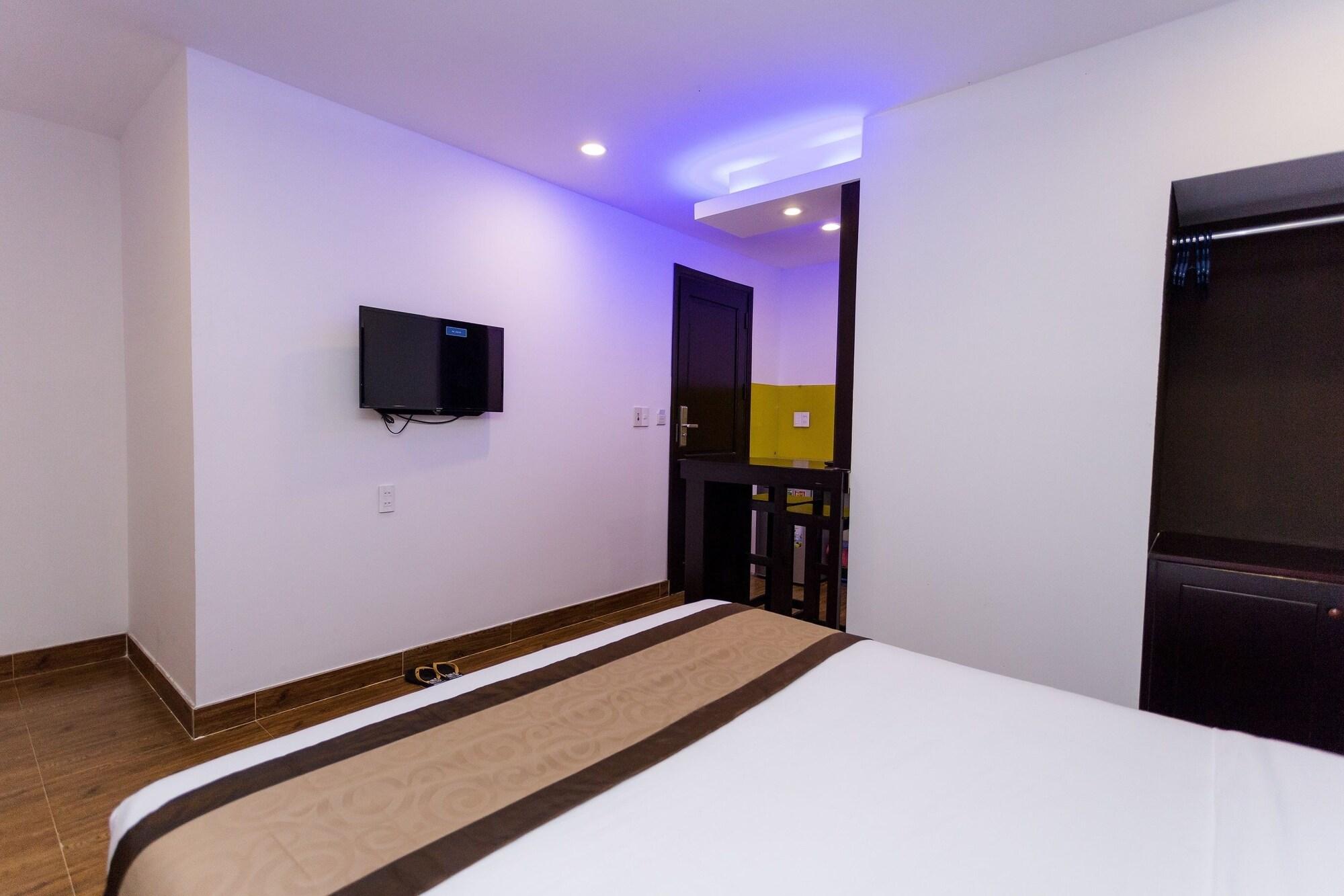 Manchester Hotel Danang Exterior photo