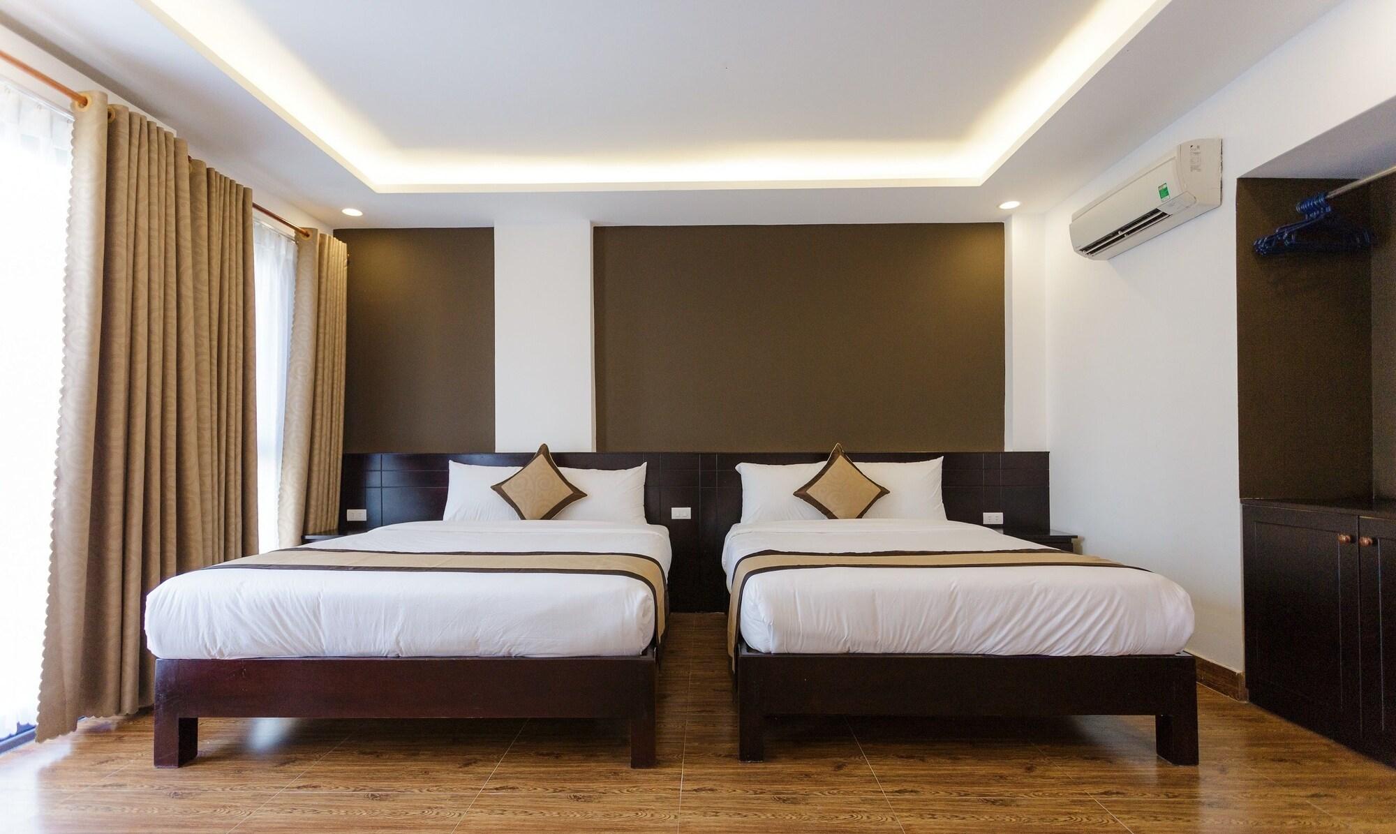Manchester Hotel Danang Exterior photo