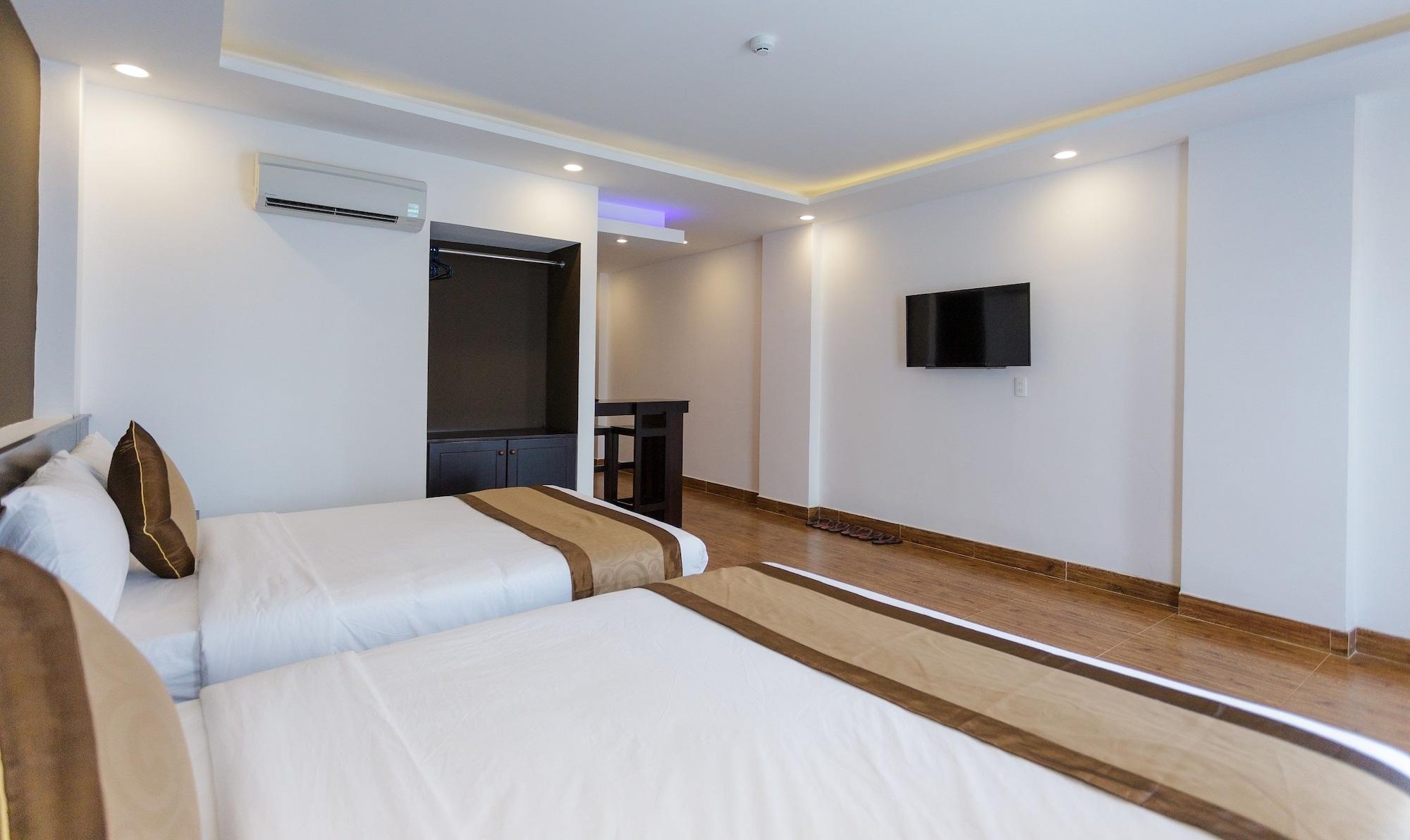 Manchester Hotel Danang Exterior photo