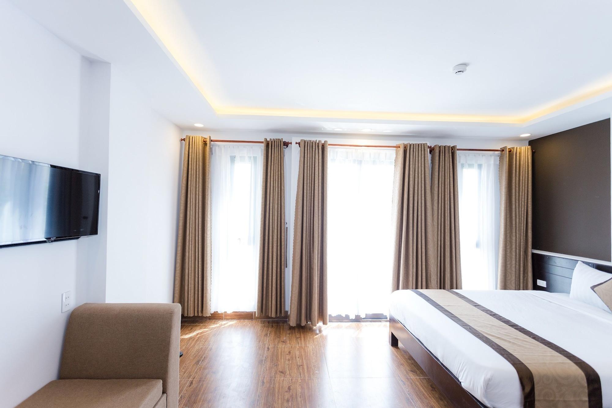 Manchester Hotel Danang Exterior photo
