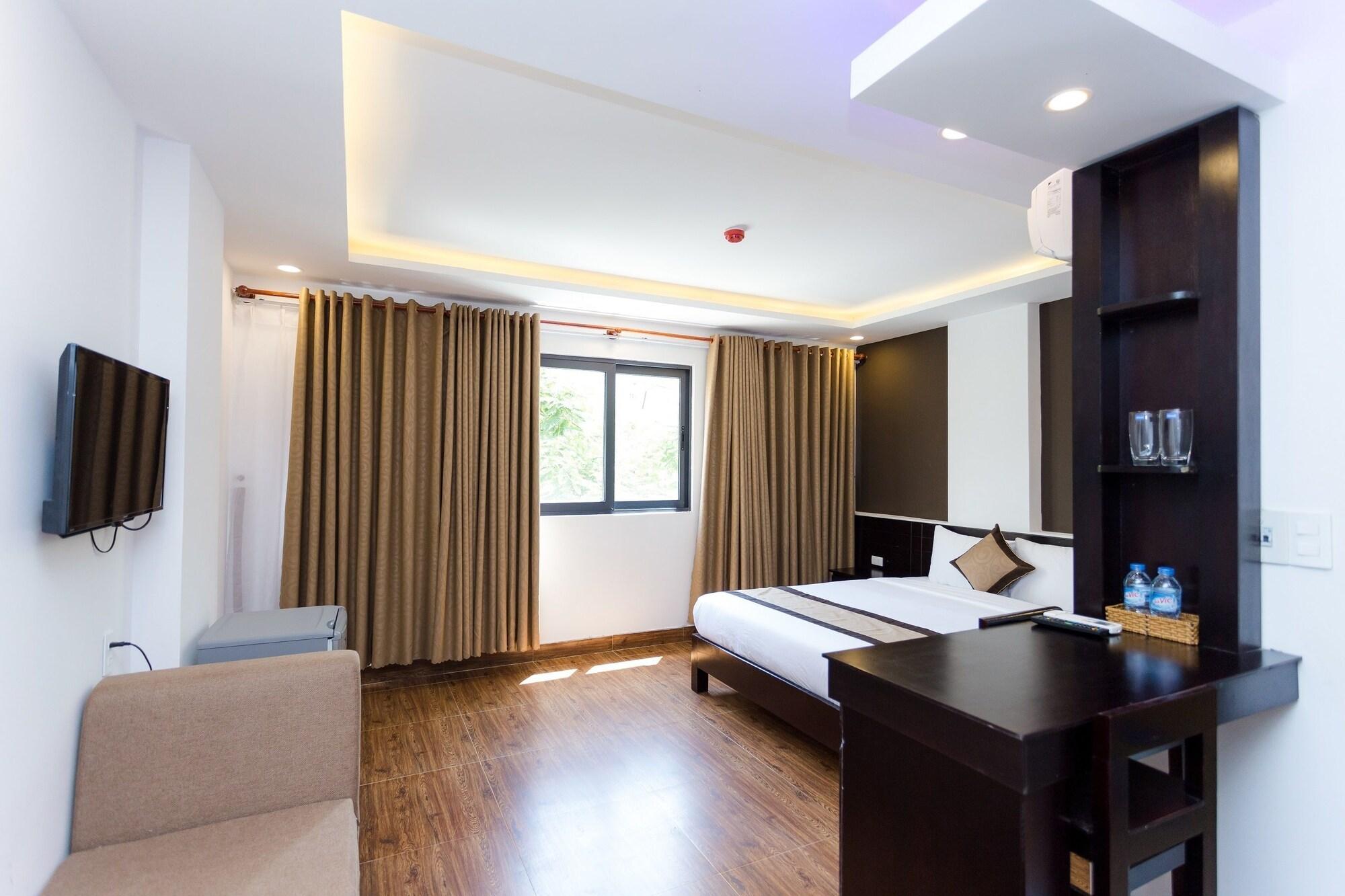 Manchester Hotel Danang Exterior photo