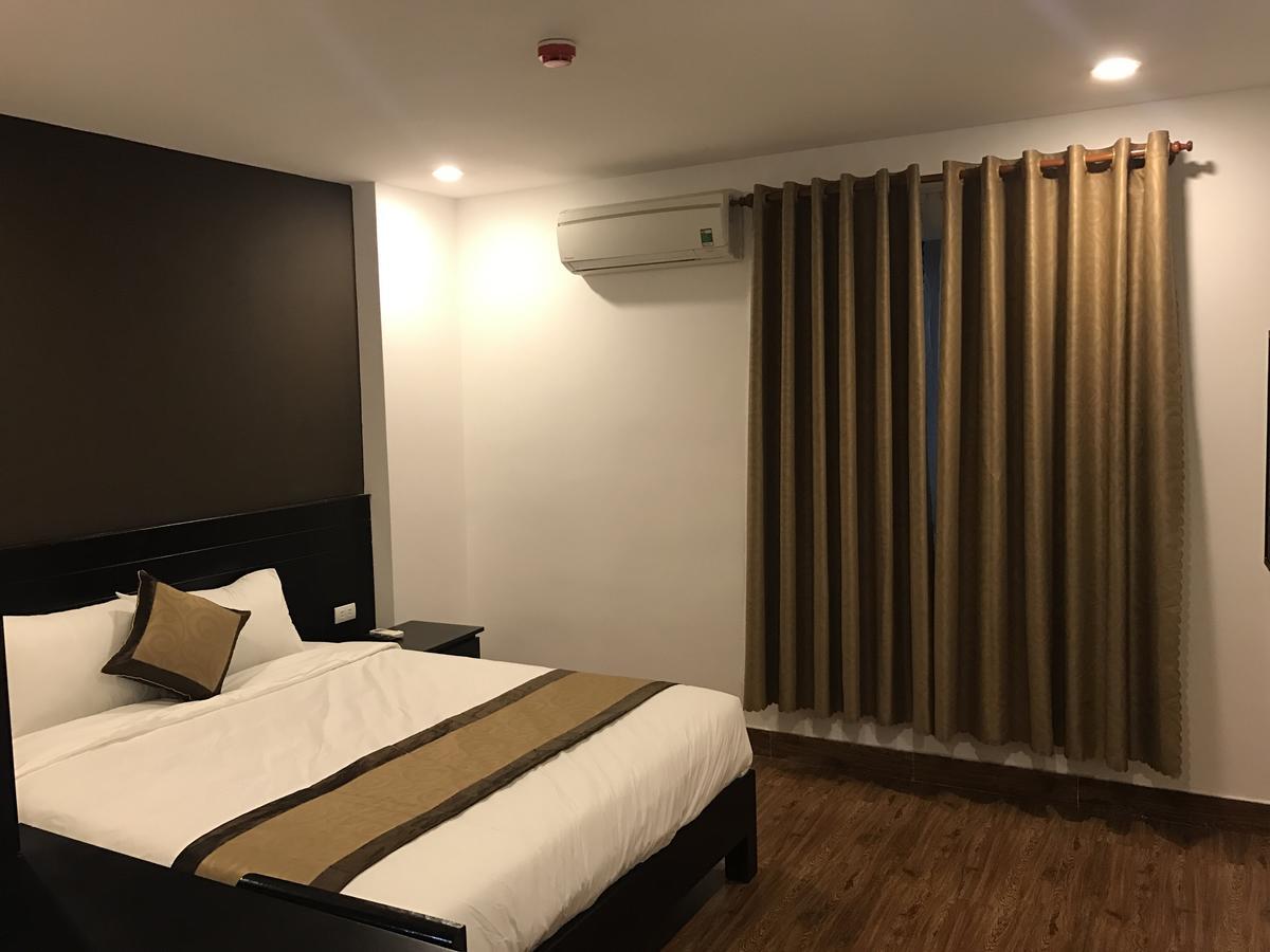 Manchester Hotel Danang Exterior photo