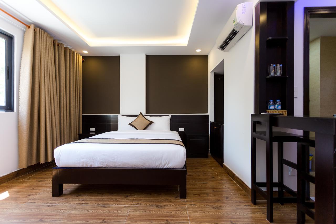 Manchester Hotel Danang Exterior photo