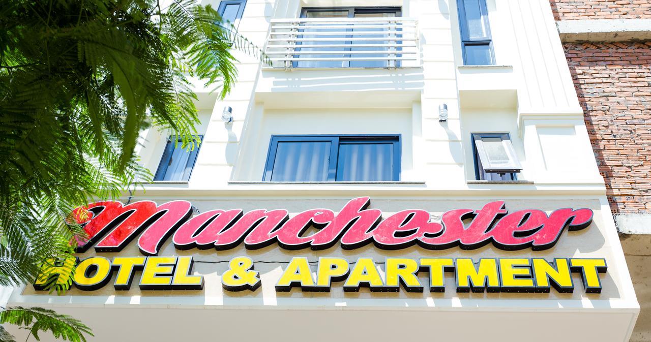 Manchester Hotel Danang Exterior photo