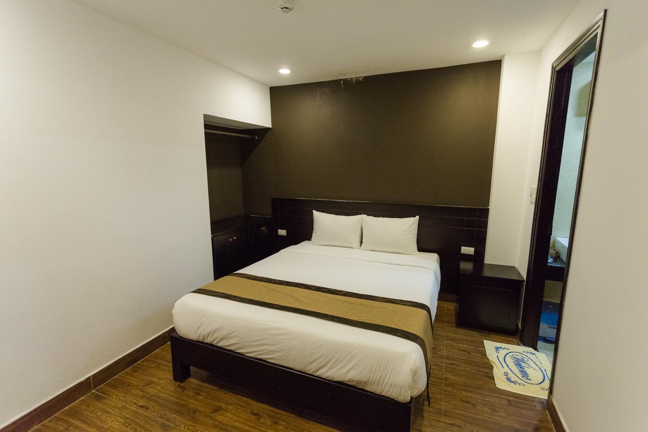 Manchester Hotel Danang Exterior photo