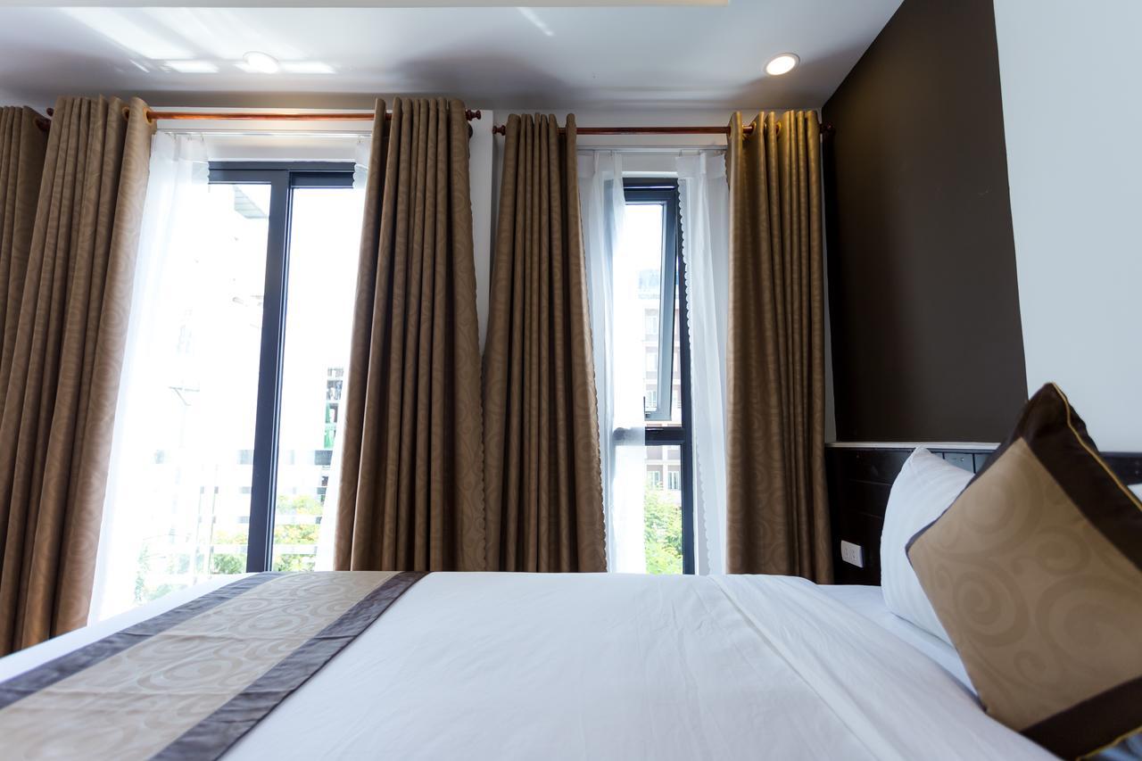 Manchester Hotel Danang Exterior photo