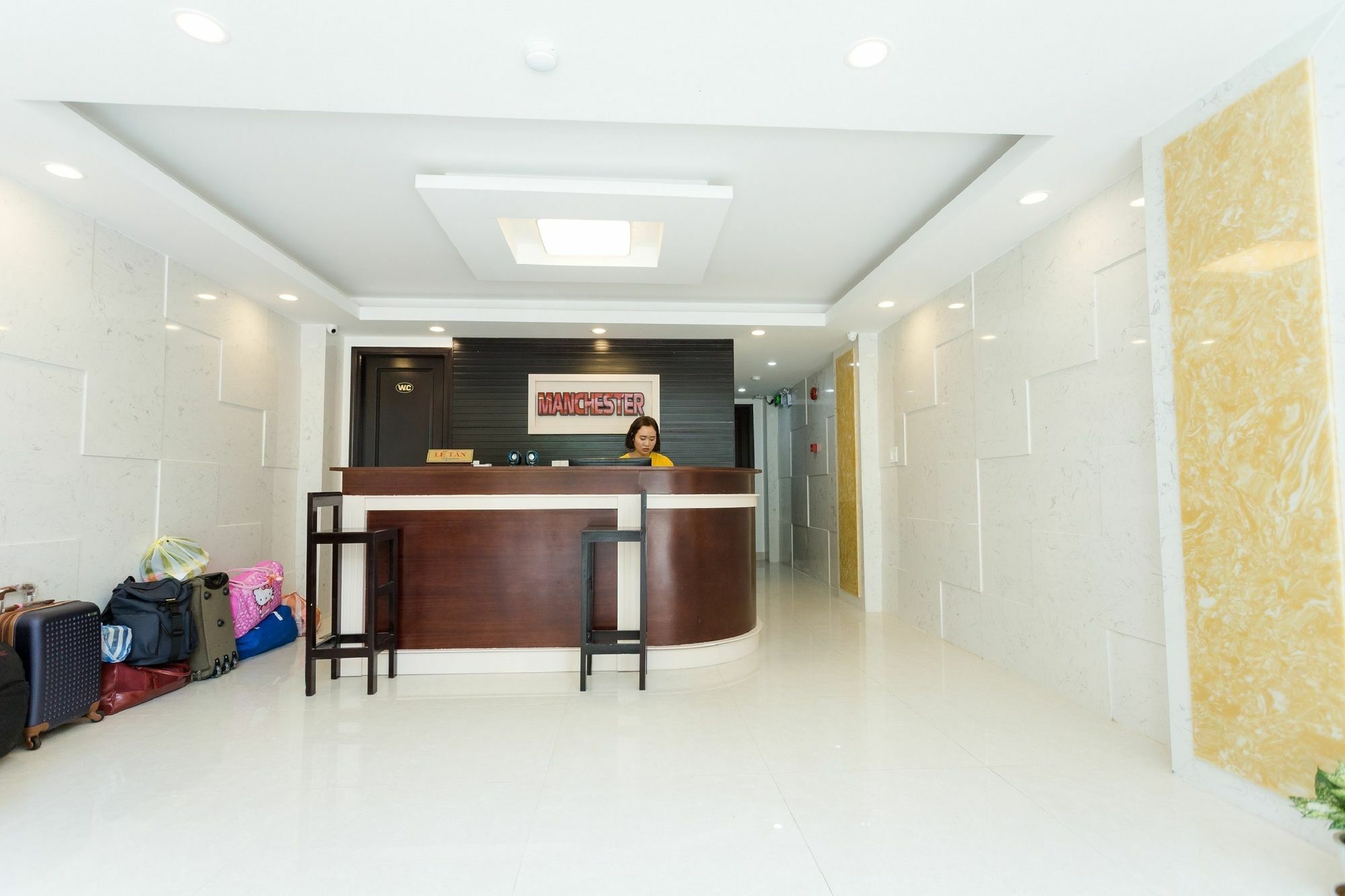 Manchester Hotel Danang Exterior photo