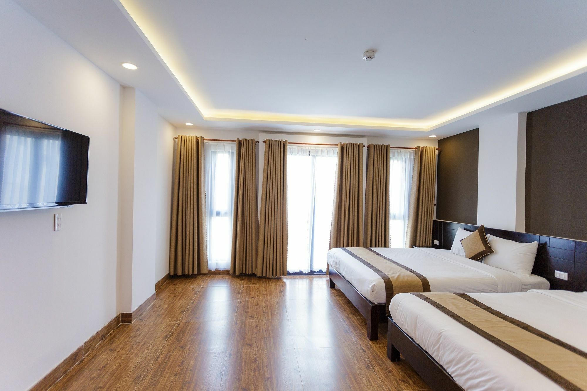 Manchester Hotel Danang Exterior photo