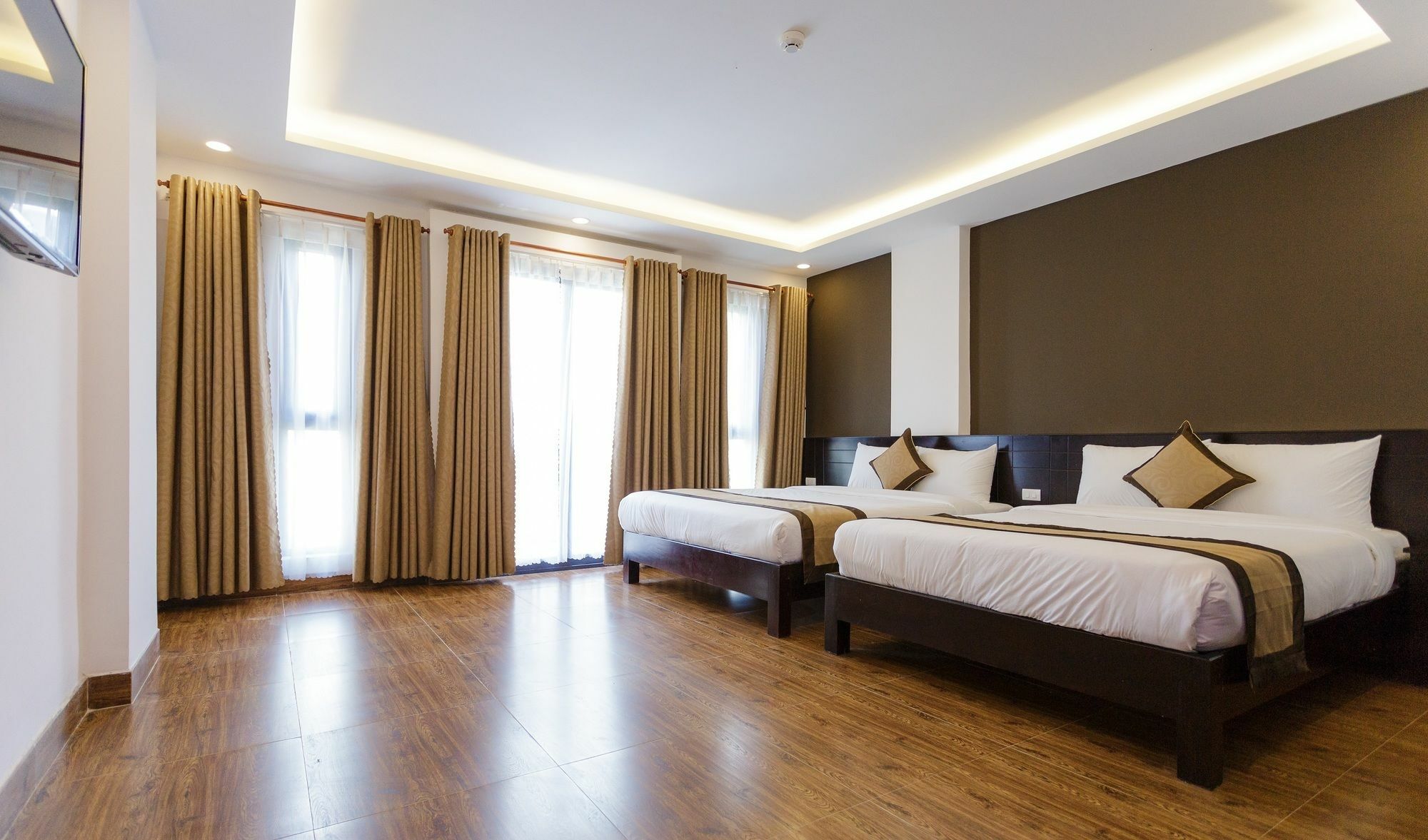 Manchester Hotel Danang Exterior photo