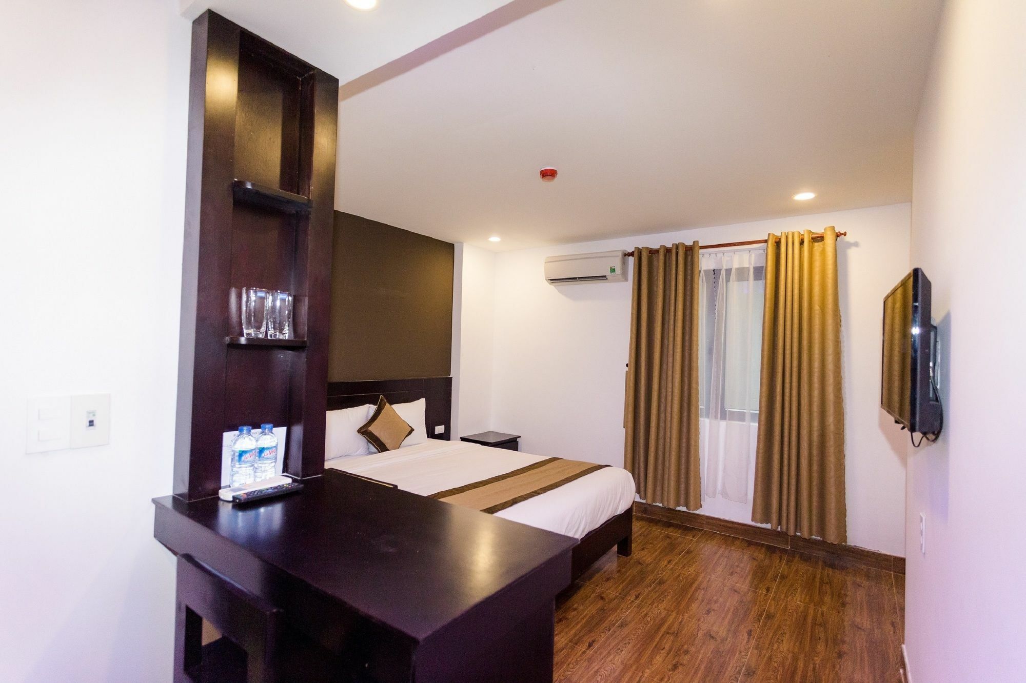 Manchester Hotel Danang Exterior photo