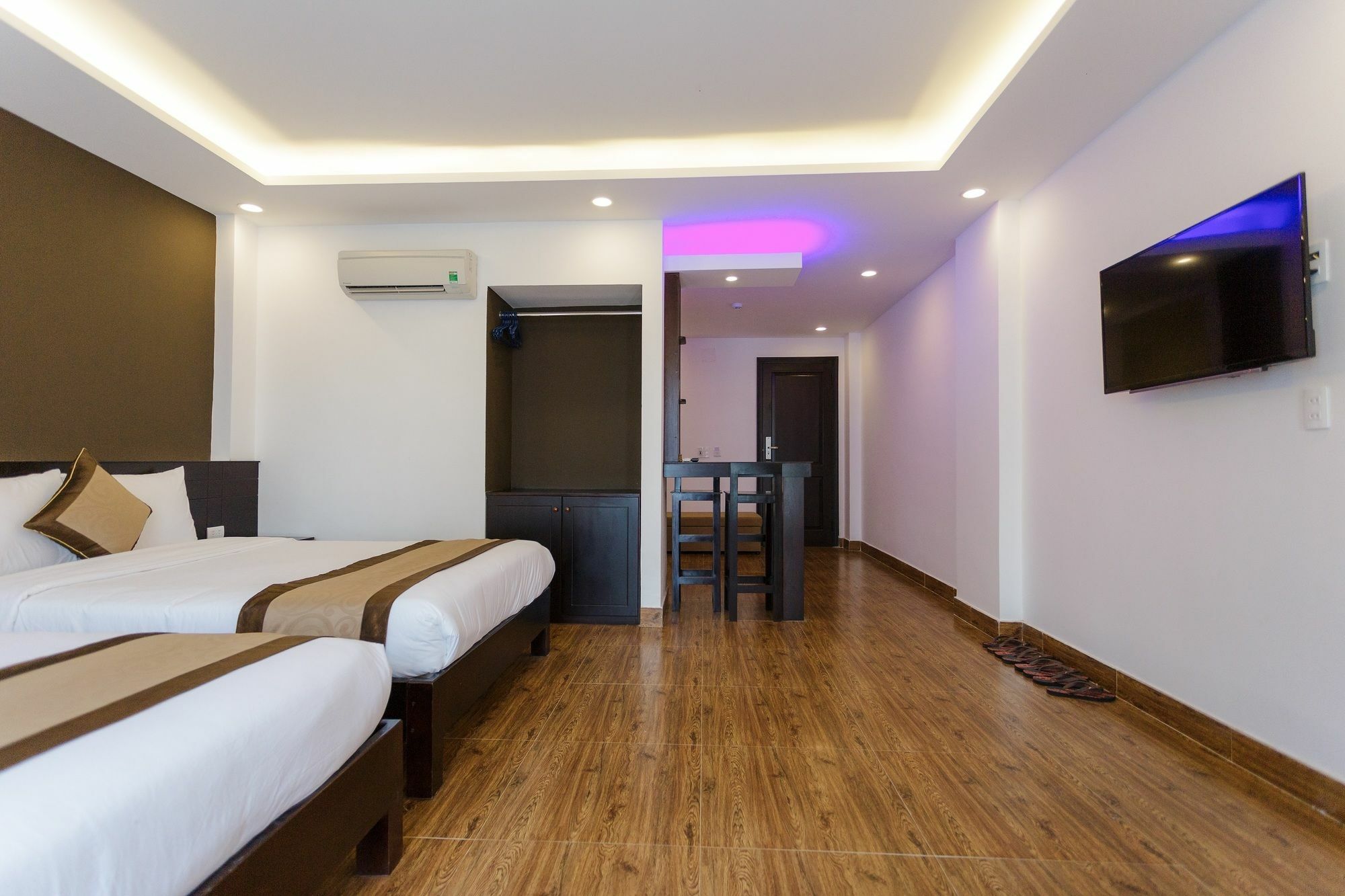Manchester Hotel Danang Exterior photo