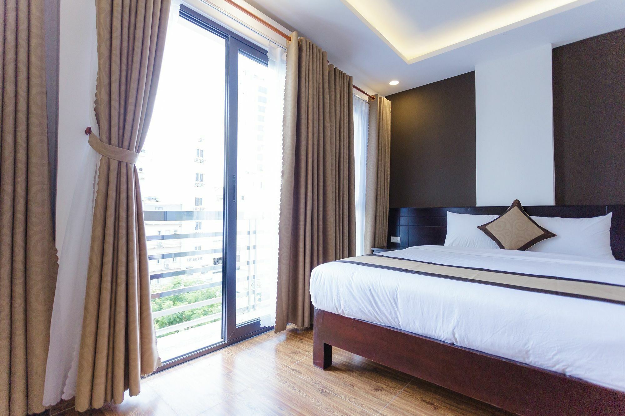 Manchester Hotel Danang Exterior photo