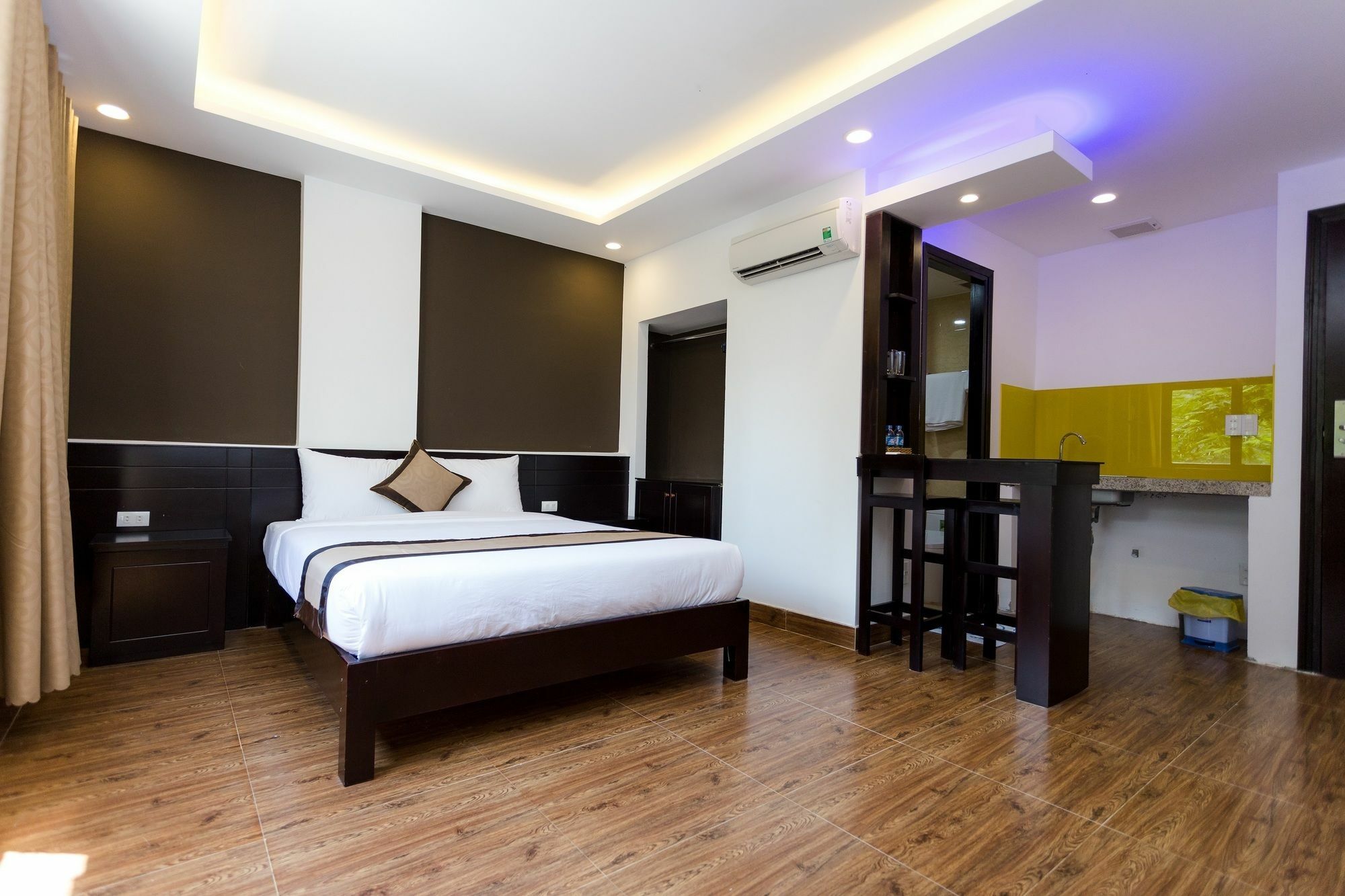 Manchester Hotel Danang Exterior photo