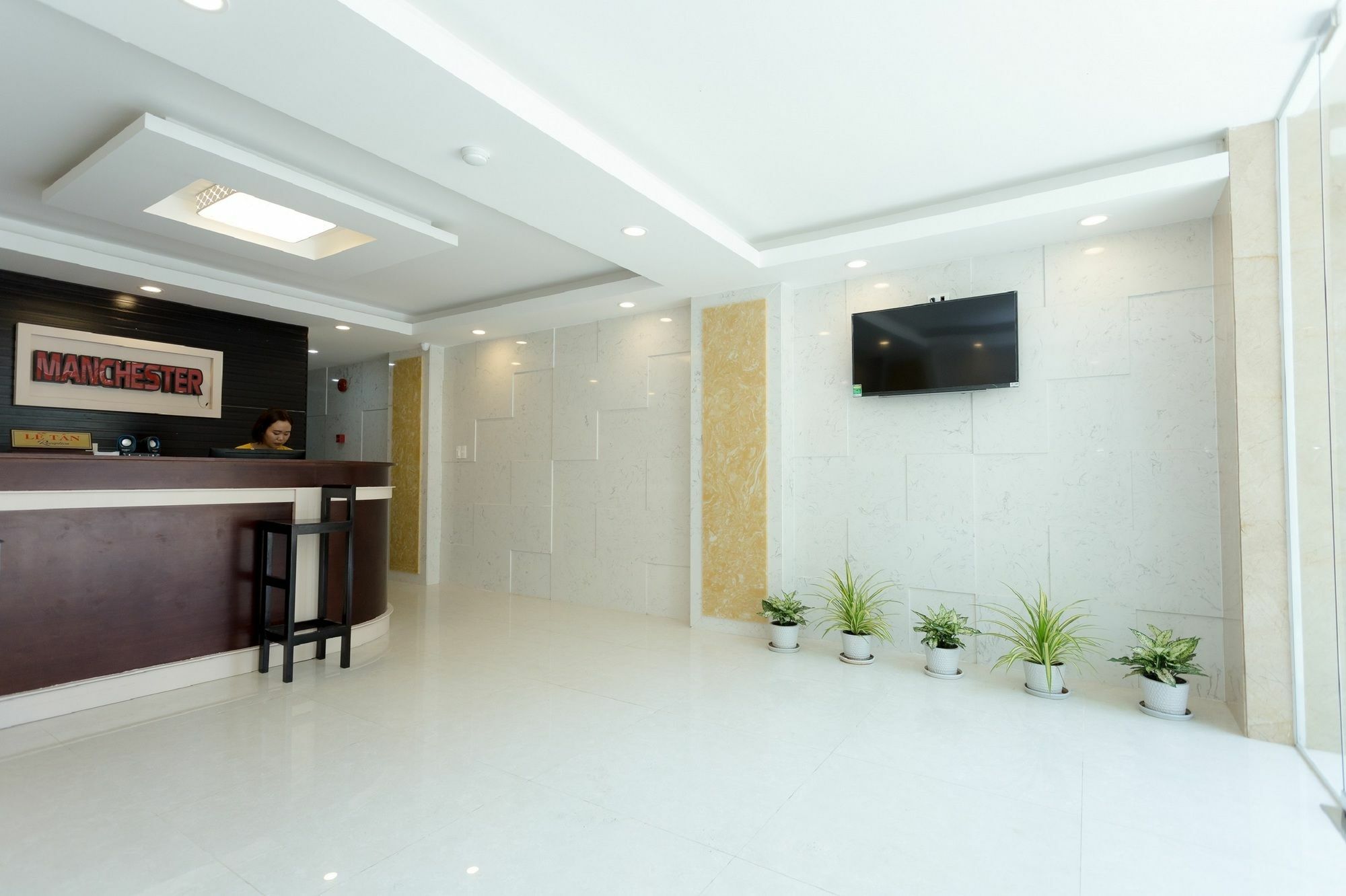 Manchester Hotel Danang Exterior photo