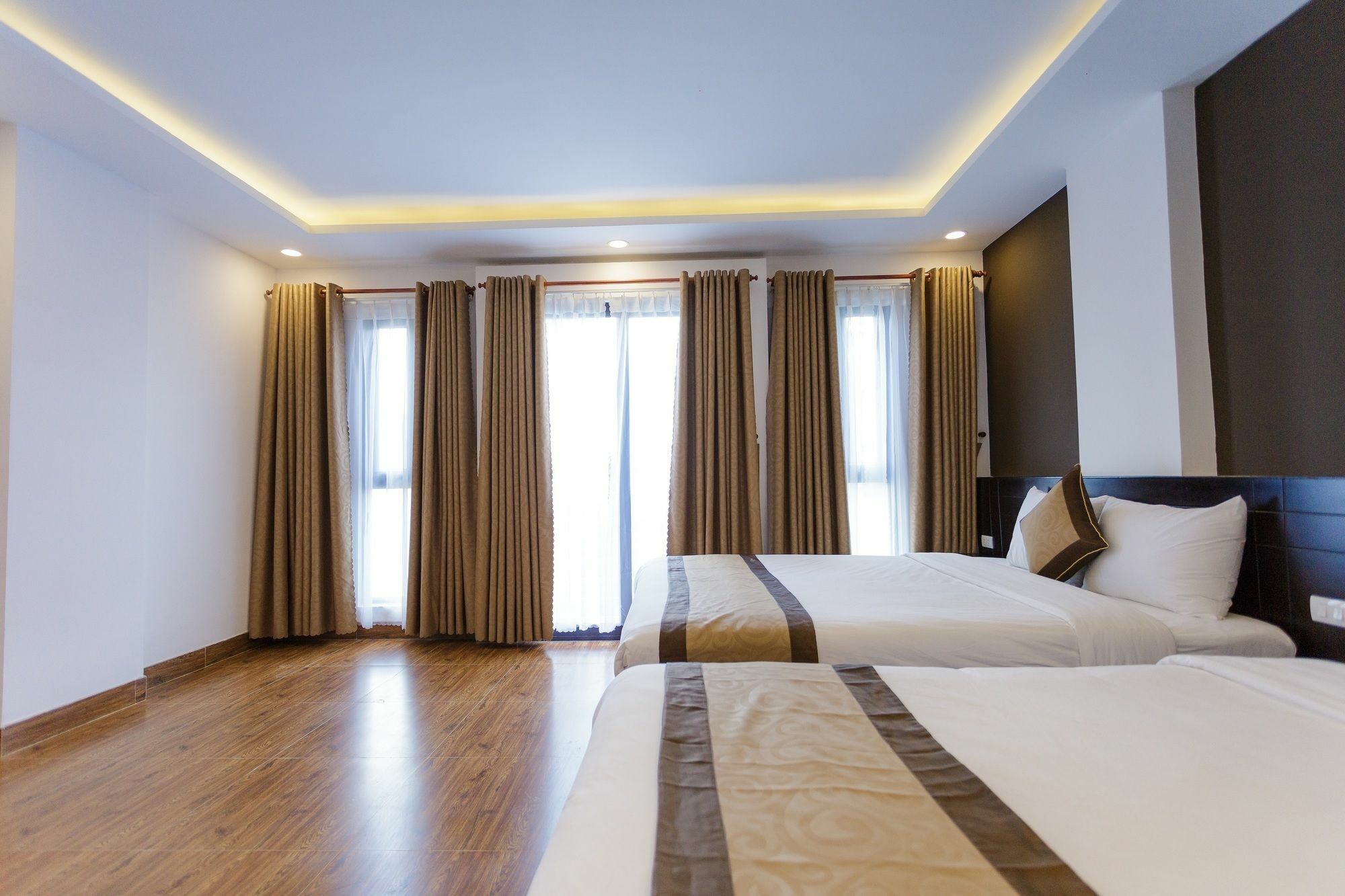 Manchester Hotel Danang Exterior photo