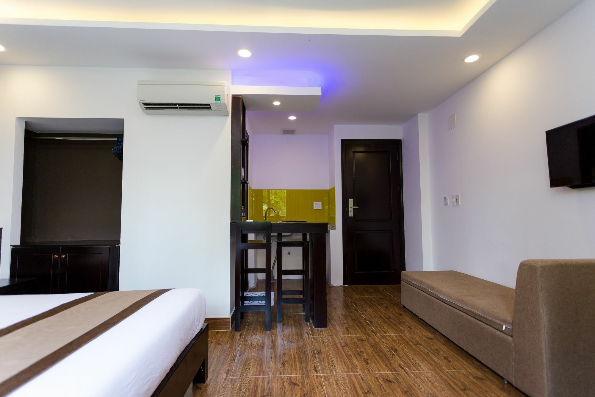 Manchester Hotel Danang Exterior photo